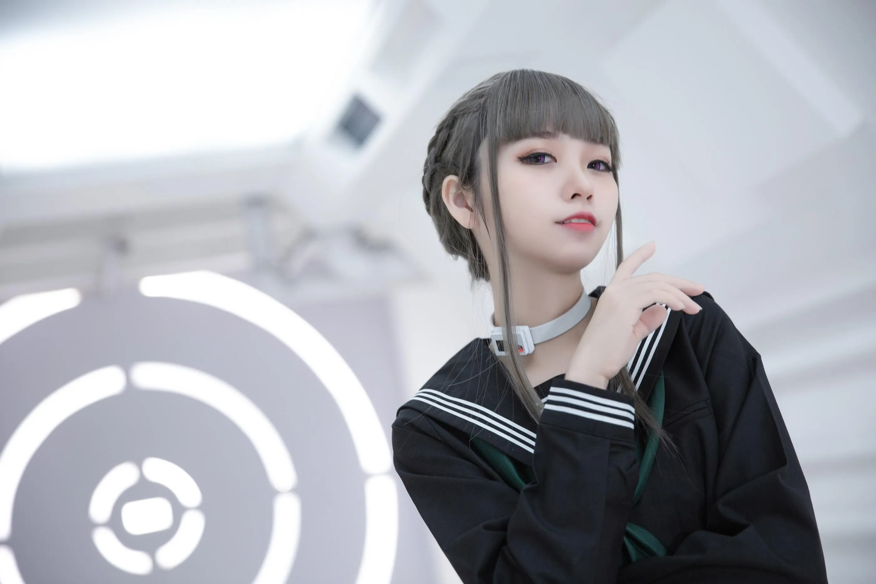 G44不会受伤 – NO.07《euphoria》真中合欢 白夜凛音 [26P]插图7